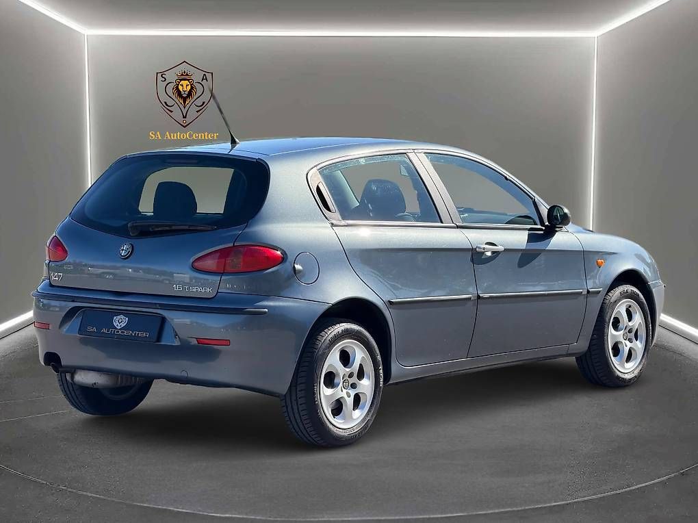 Autos: Alfa Romeo 147 1.6 TS 16V – Gebraucht aus Hüswil von inf_r9zj 6