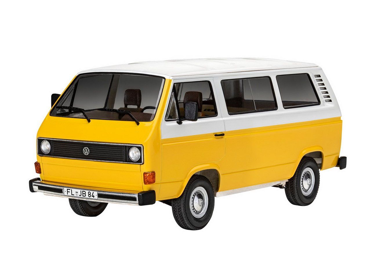 Revell Modellautos: VW T3 Bus 1:24 von Revell – Neu und originalverpackt aus Rothenburg von aron2006 1