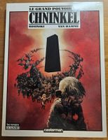 Le grand pouvoir du Chninkel (T.T.B.E.)  Van Hamme, Rosinski