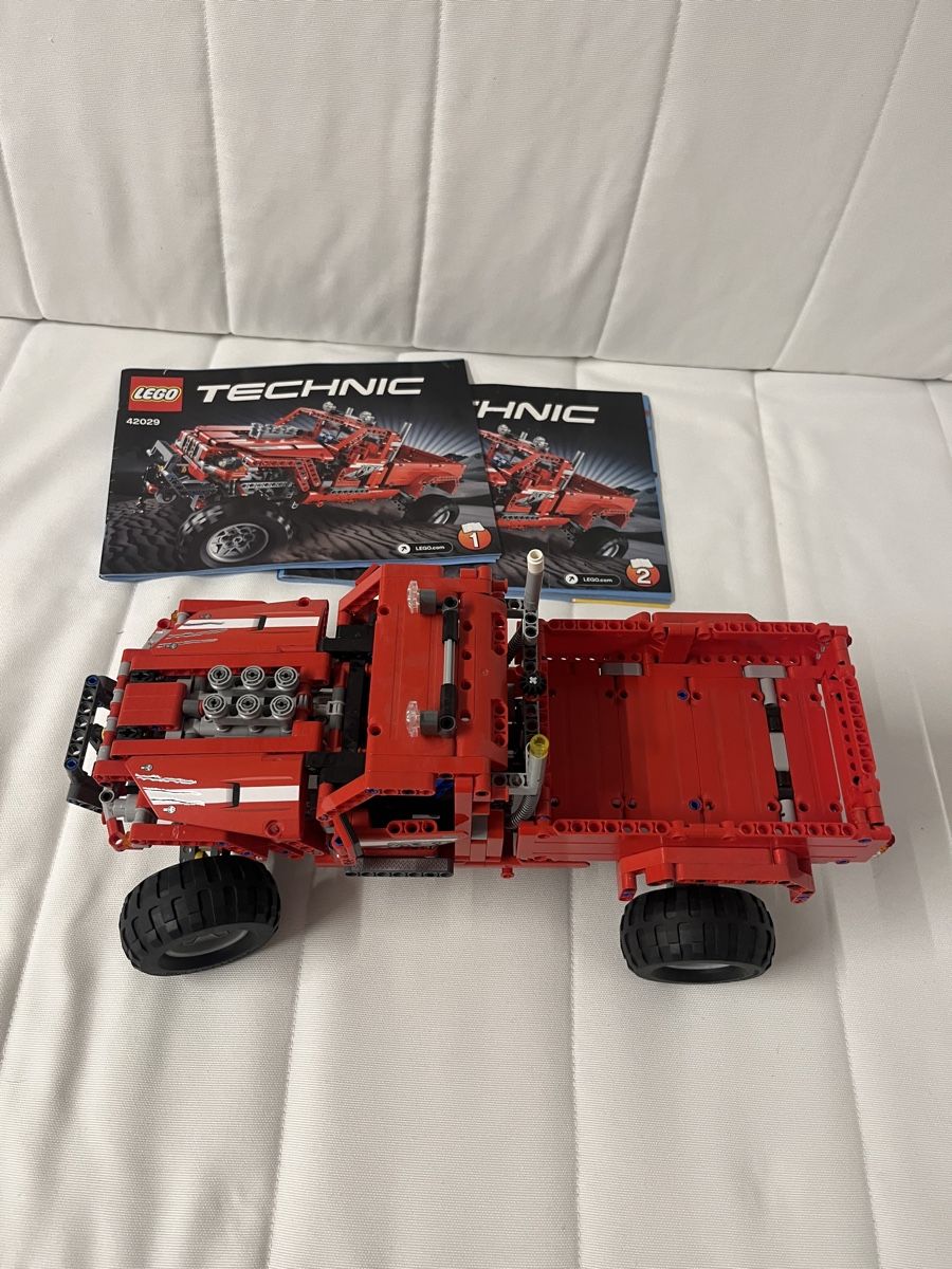 Technics Baukästen: Lego Technic 42029 – Gebraucht aus embrach von kialle 1
