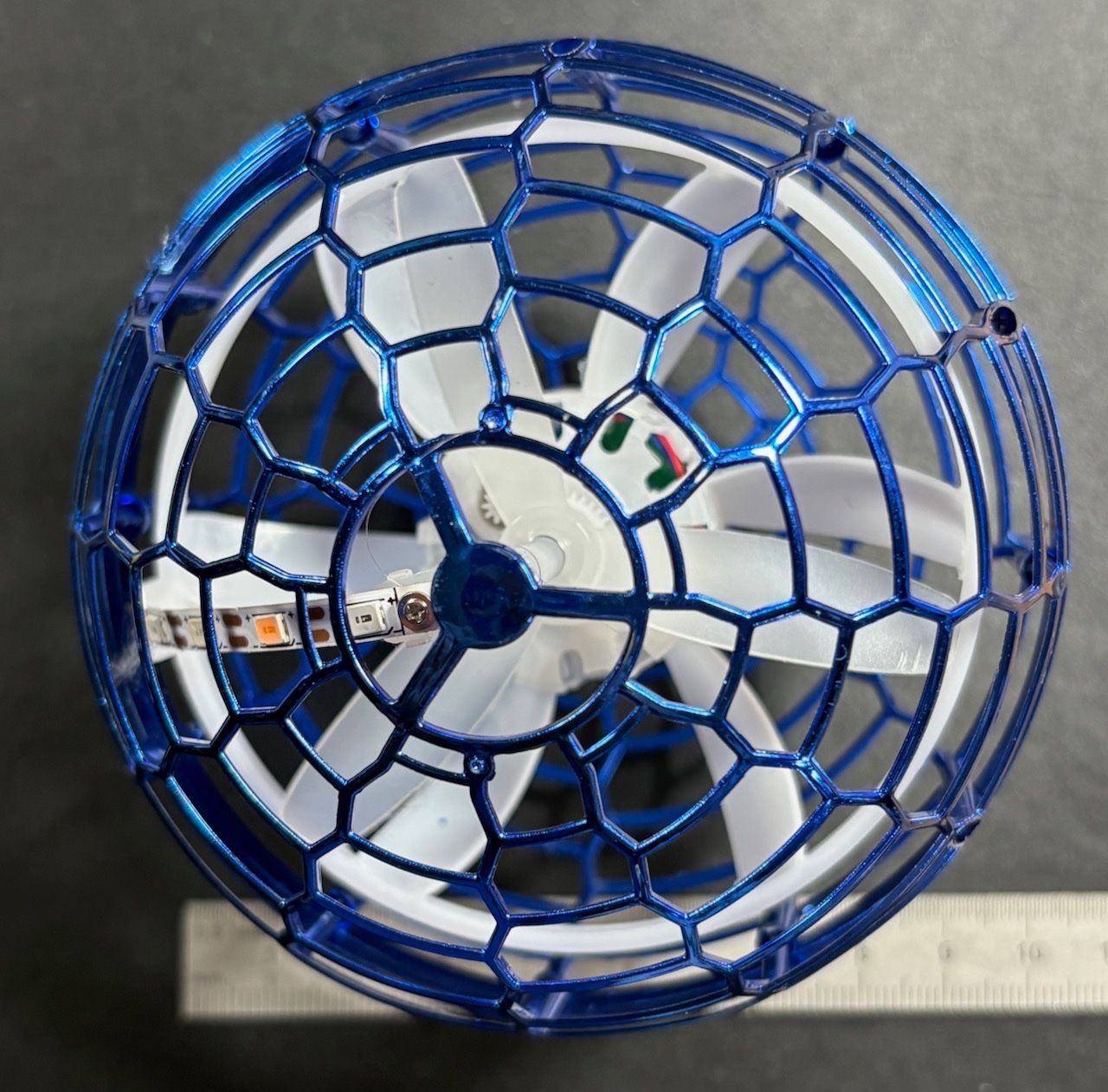 Giocattoli: Flynova Pro, flying spinner – Usato da Rütihof venduto da Bashful