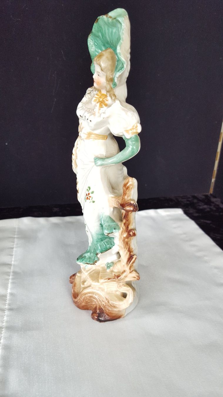 Statuette: Porzellanfigur – Usato da Reinach venduto da 3Guggerli 4