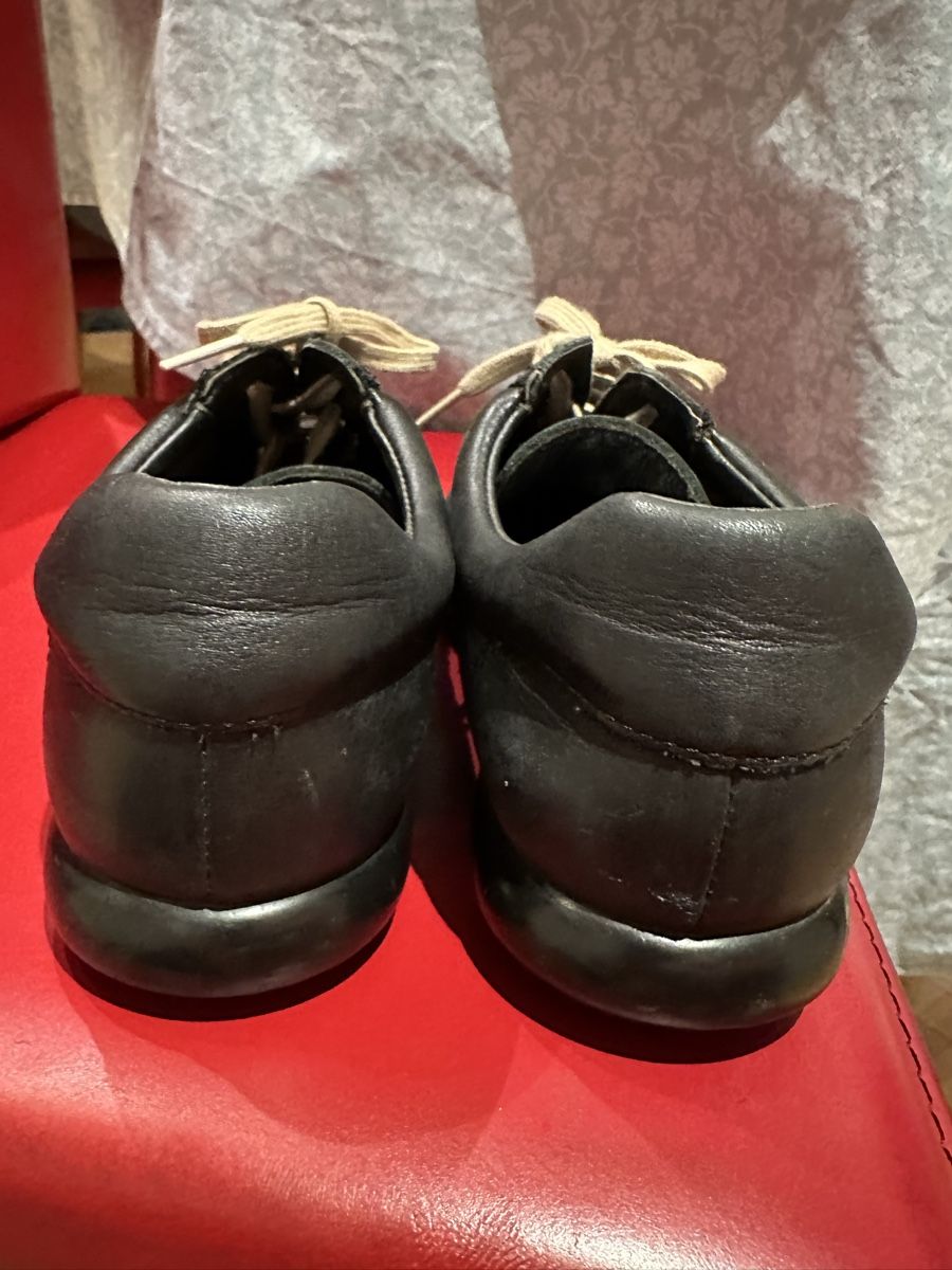 Navyboot Scarpe da uomo: Navyboot Halbschuhe unisex Grösse 40 – Usato da Basel venduto da dahlen 1