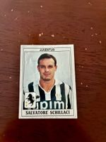 Panini Calciatori 1989-90 Toto Schillaci - Juventus