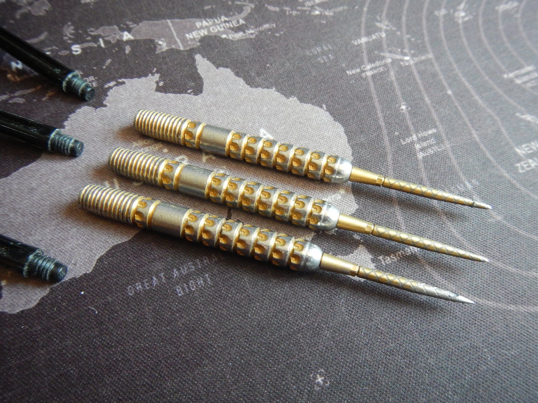 Jeux de fléchettes: Luke Littler Darts 23g – D'occasion à Wolfenschiessen par slowpoke2004 1