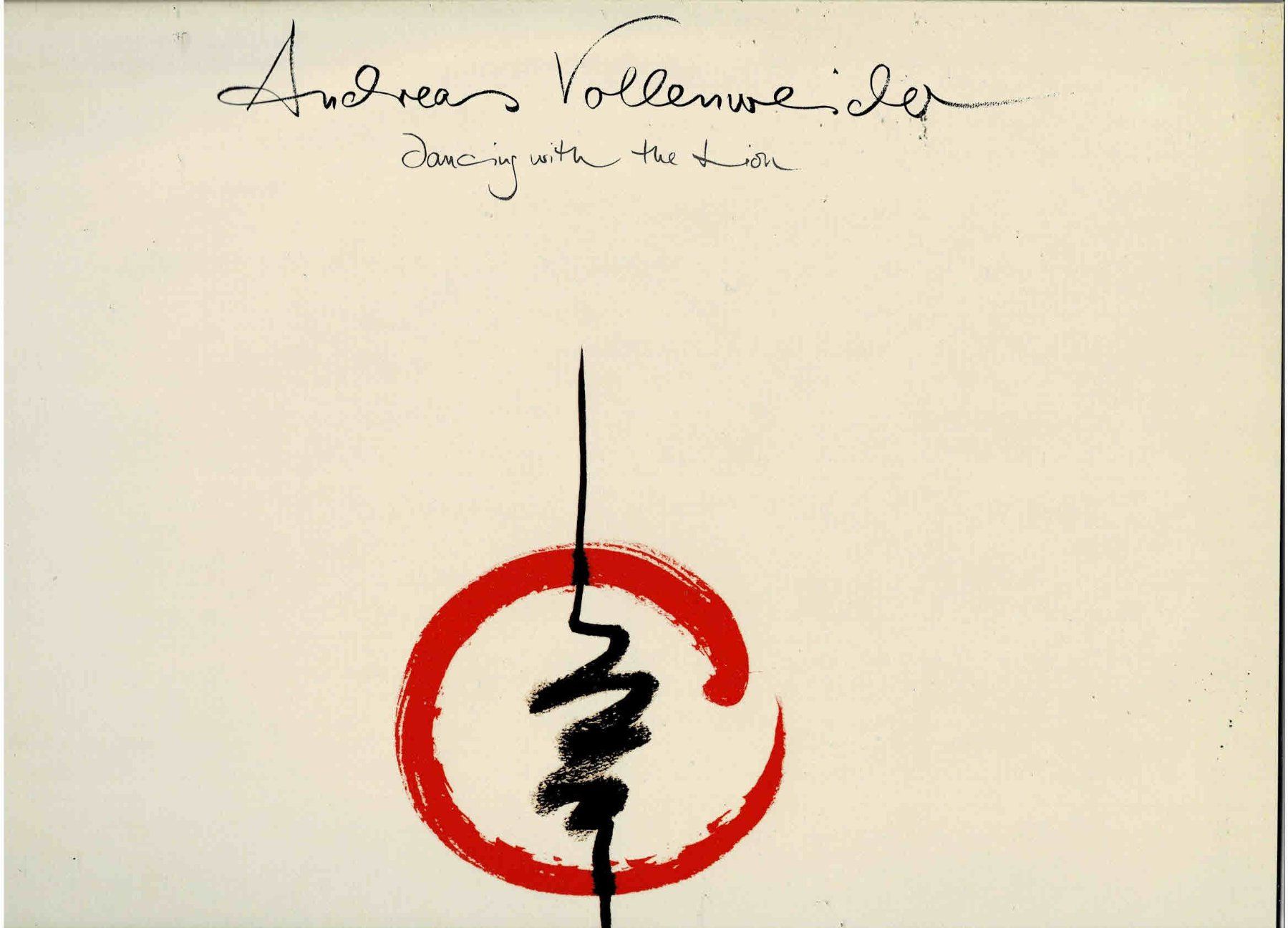 Schallplatten: Andreas Vollenweider Dancing with the Lion – Gebraucht aus Sulz AG von Oberdanne8