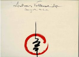 Andreas Vollenweider Dancing with the Lion