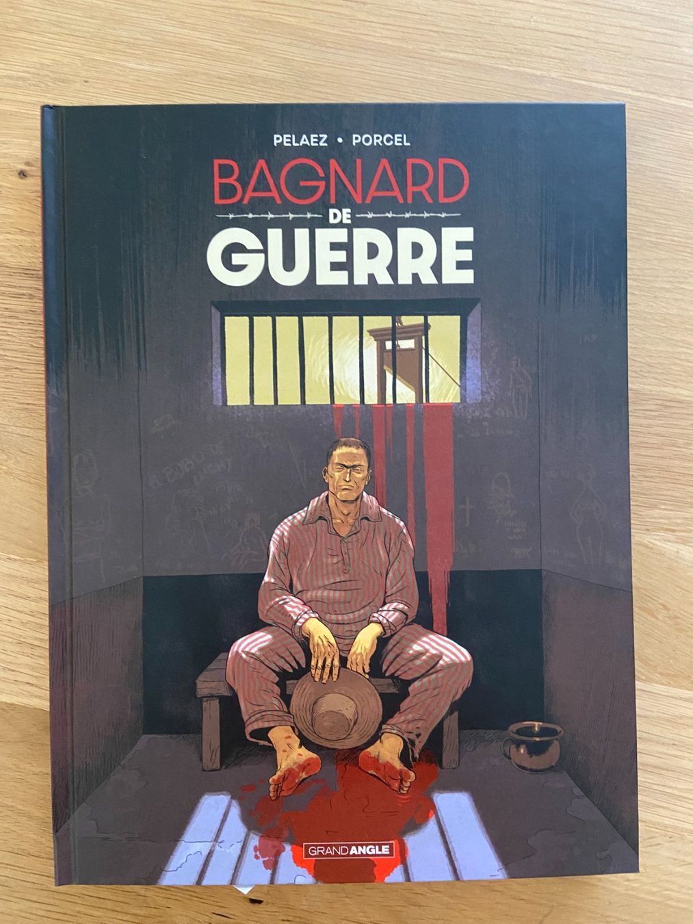 Fumetti: BAGNARD DE GUERRE / TOME 2 / PREMIERE EDITION – Usato da Corcelles-près-Payerne venduto da 1562Comics