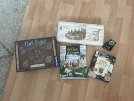 Harry Potter Sammlung alles Neu!