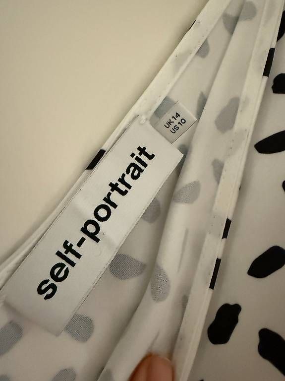 Camicette: Self Portrait Blouse  Size UK 14 – Usato da Wallisellen venduto da Marij1986 1