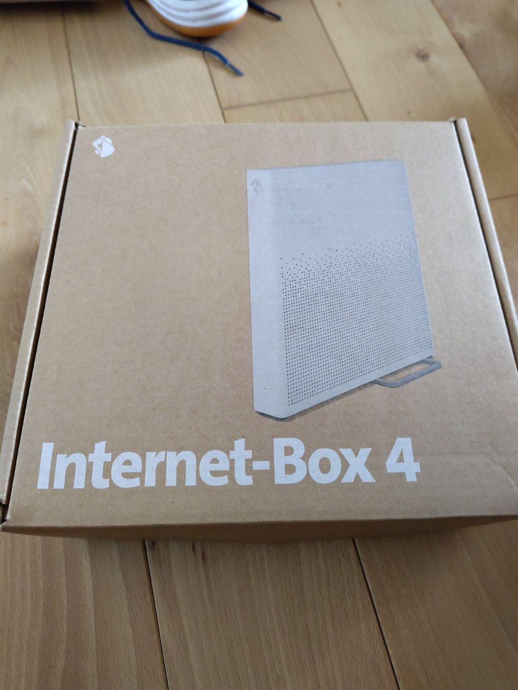 Swisscom Modems & Router: InternetBox 4 Swisscom – Gebraucht aus Dornach von Chrigus73 1