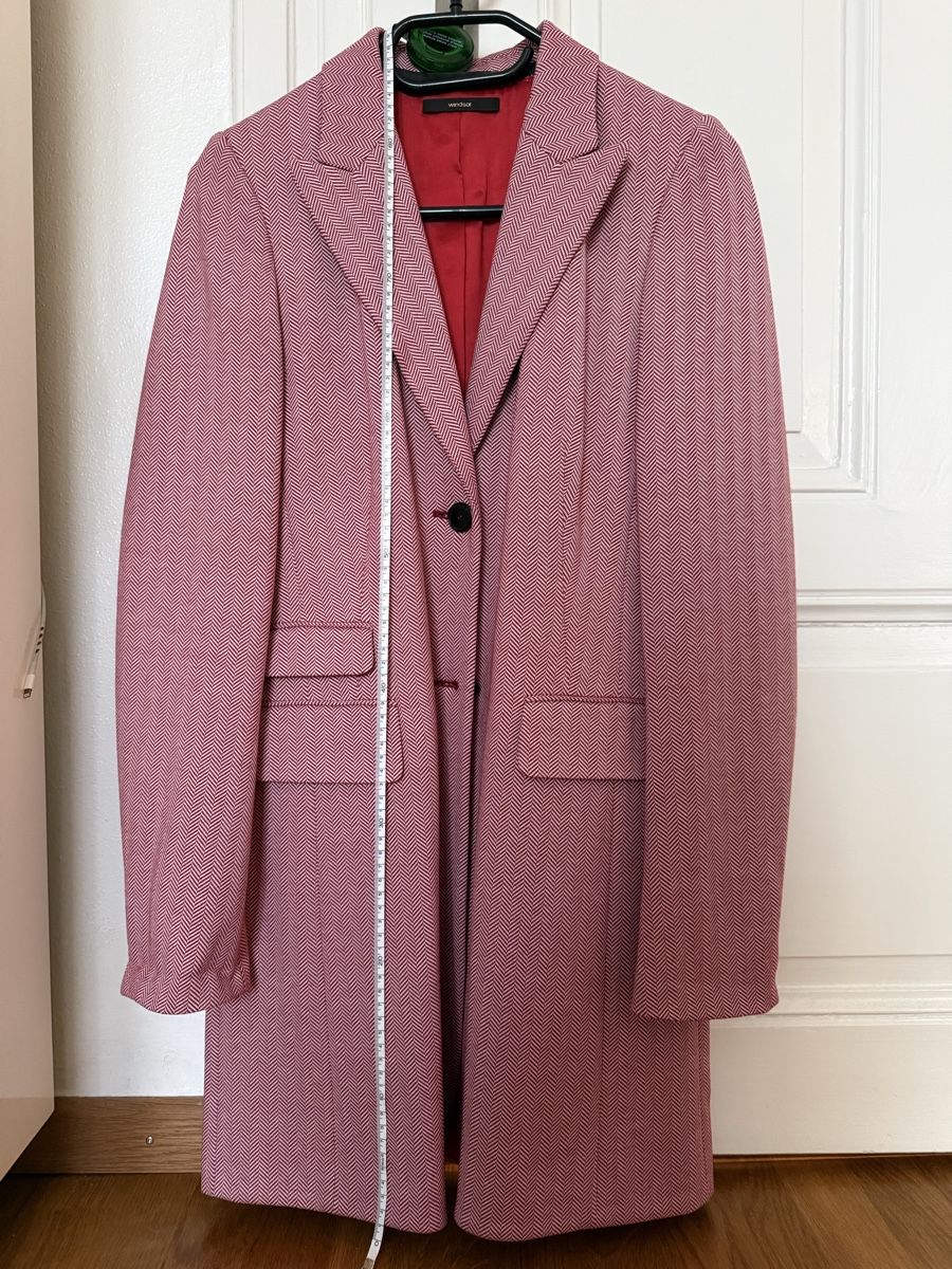 Windsor Giacche: Windsor langer Blazer / Gehrock, Gr. 36 – Nuovo (secondo la descrizione) da zürich venduto da greenmodul 8