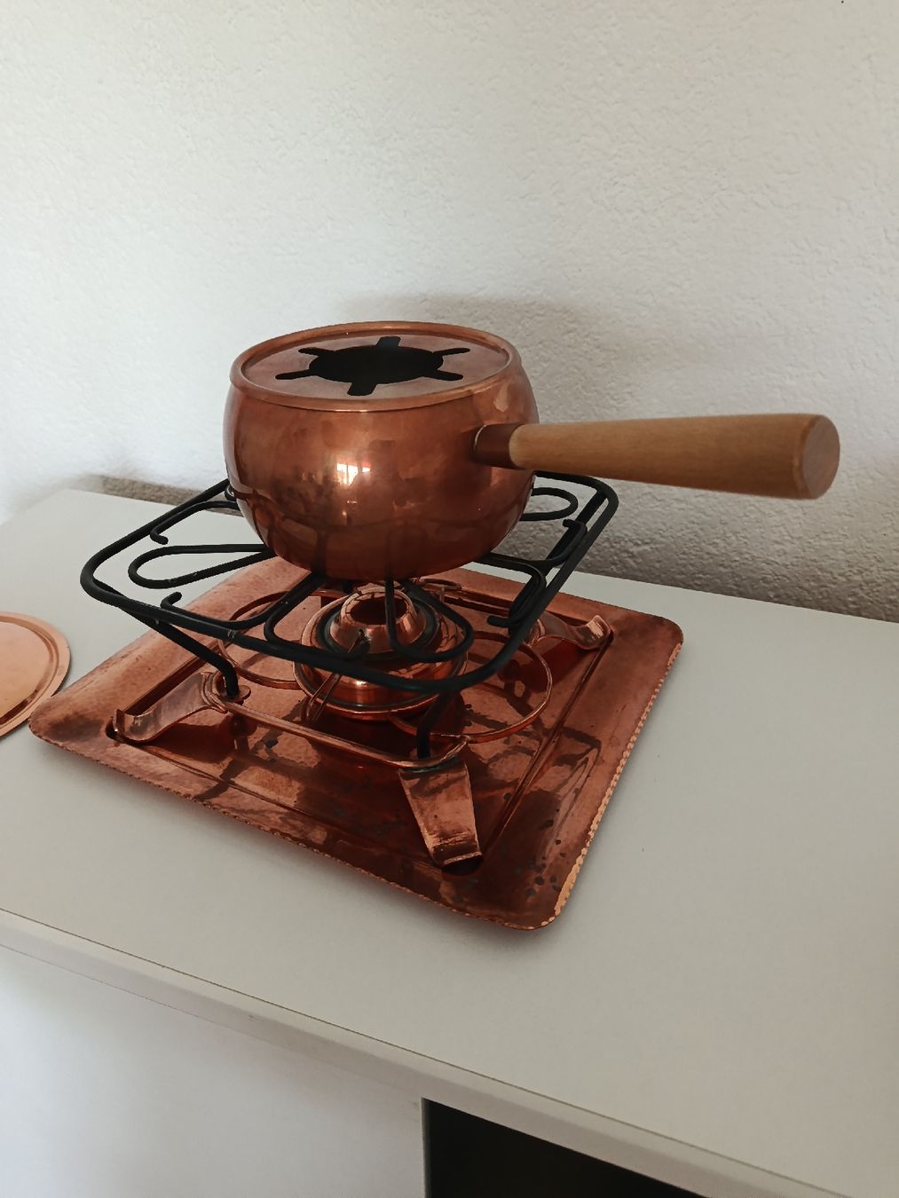 Altro in Decorazioni & Accessori: Fondou set – Usato da La chaux de fonds venduto da ton_79f7 6