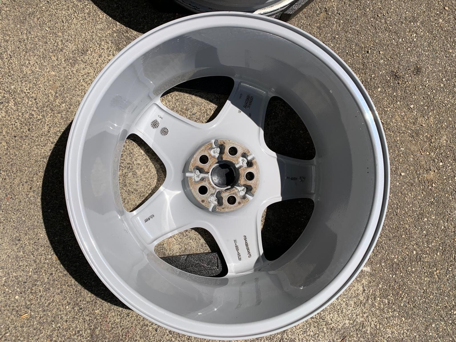 Jaguar Felgen: Top Original Jaguar XJ Alufelgen – Neu (gemäss Beschreibung) aus Rünenberg von Rogerscustoms 6