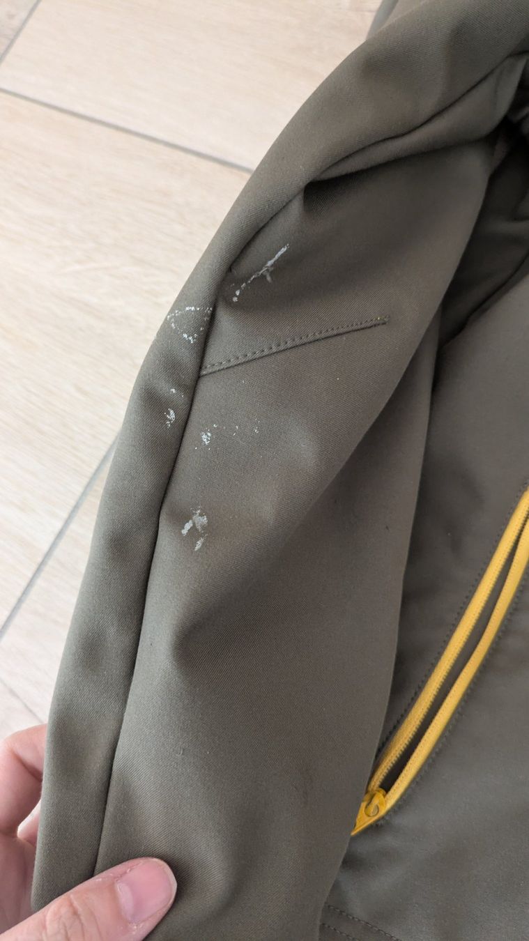 Jack Wolfskin Giacche & Cappotti: Jack Wolfskin Softshelljacke Kinder Grösse 140 gebraucht – Usato da Staufen venduto da Fleby84 4