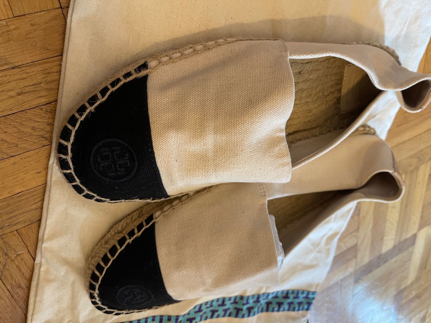 Tory Burch Chaussures femmes: Tory Burch Espadrilles, Gr.42 – D'occasion à Neuenhof par prada010 4