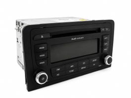 Autoradio Audi Concert guter Zustand