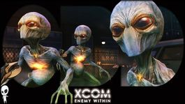 🥷XCOM Enemy Unknown Überlebenskampf der Menschlichenziv PS3