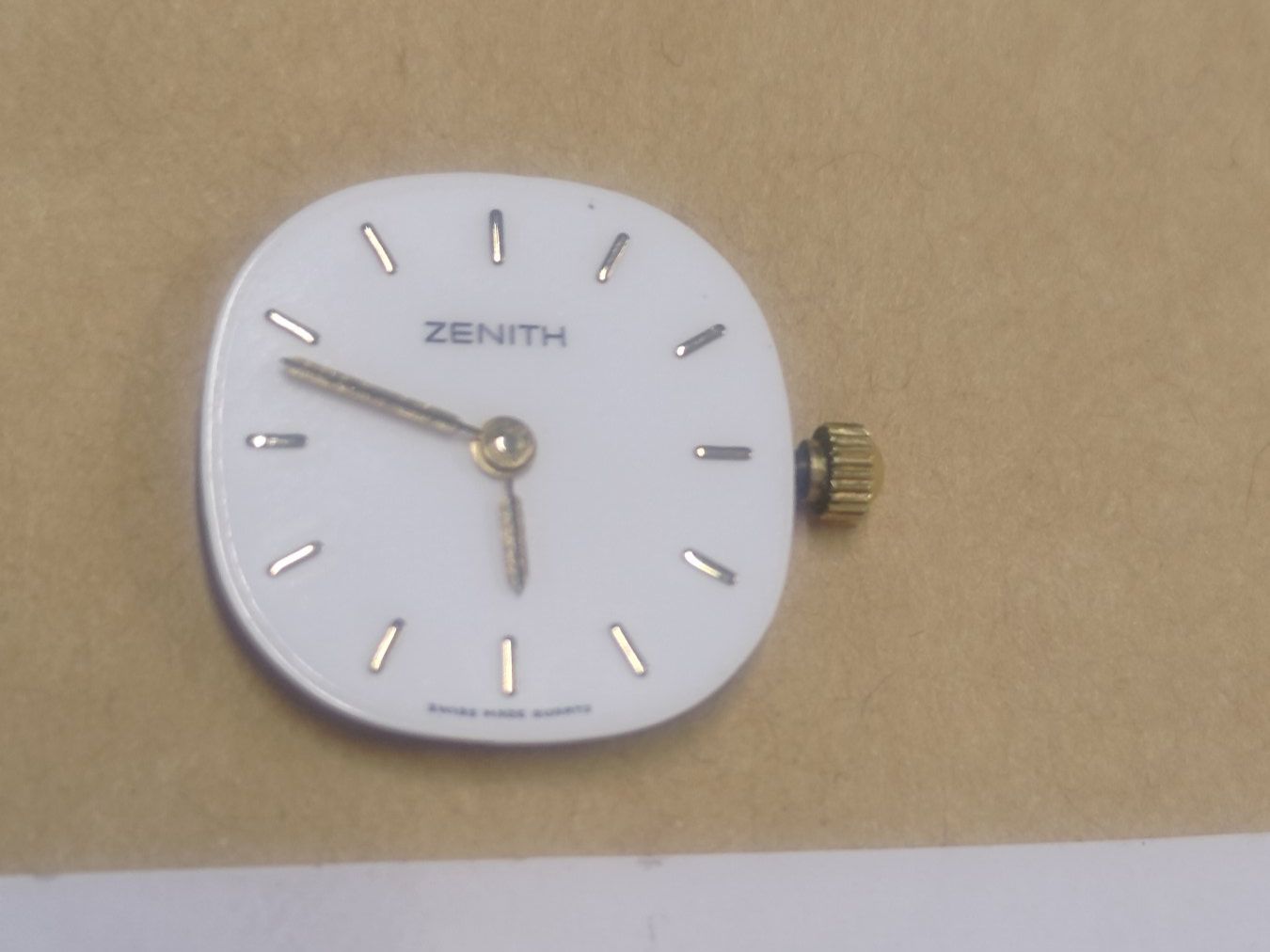 Zenith Orologi: Mouvement montre Zenith – Usato da Grimisuat venduto da Drizzt75 1