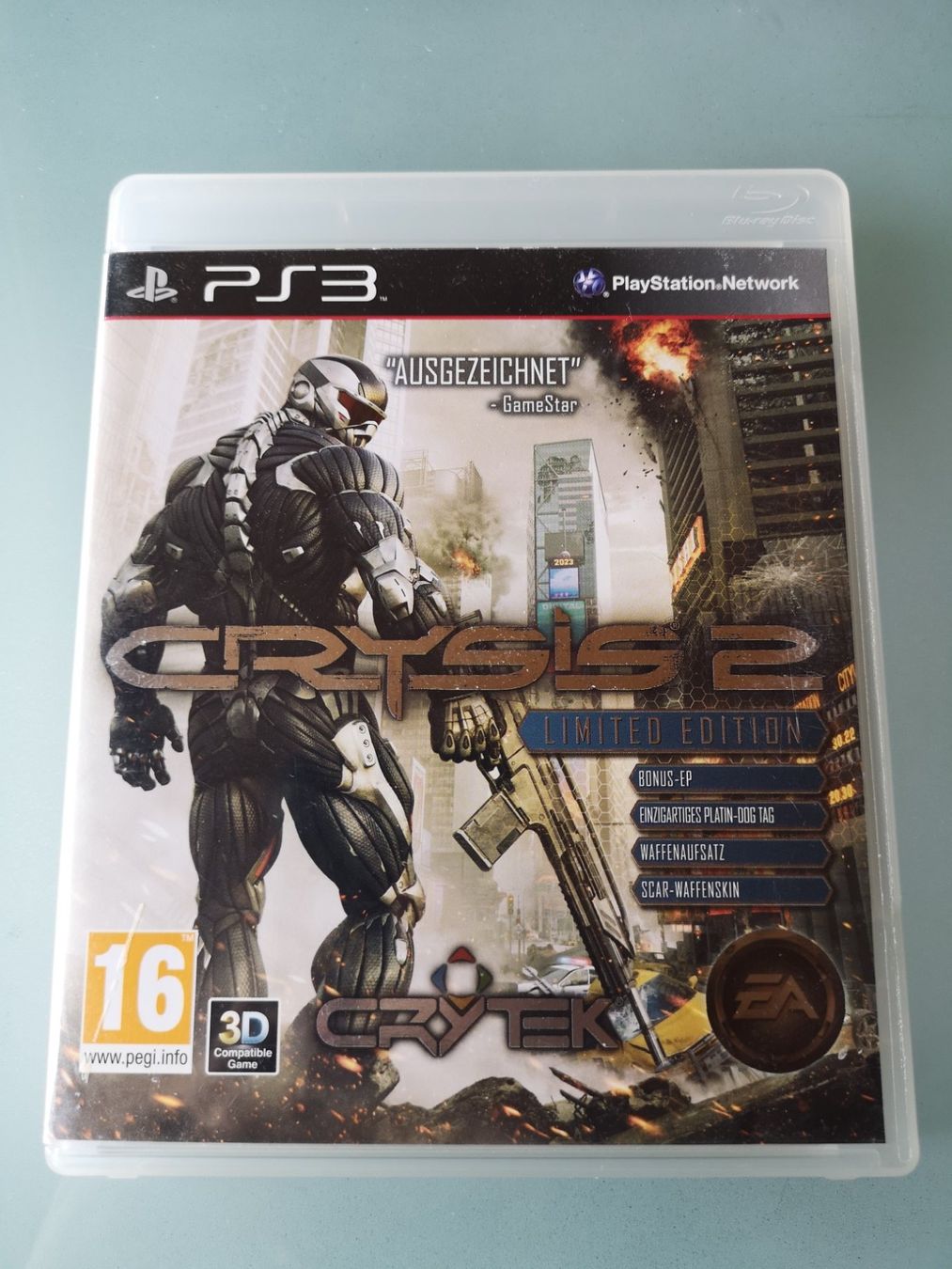 Jeux: CRYSIS 2 – D'occasion à Altstätten SG par schmidtwalter