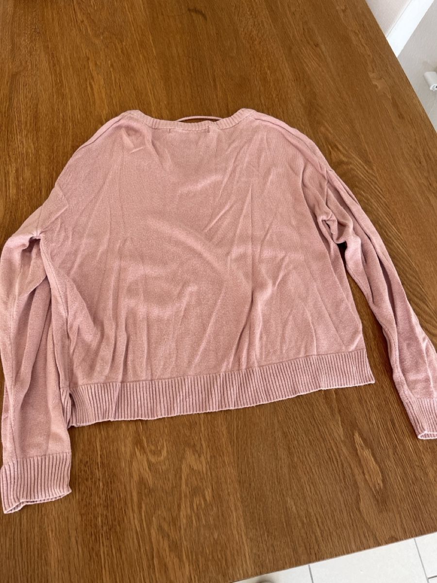 Pullover & Sweatshirts: Vero moda pink sweater – Gebraucht aus Liestal von Parsons_store 3