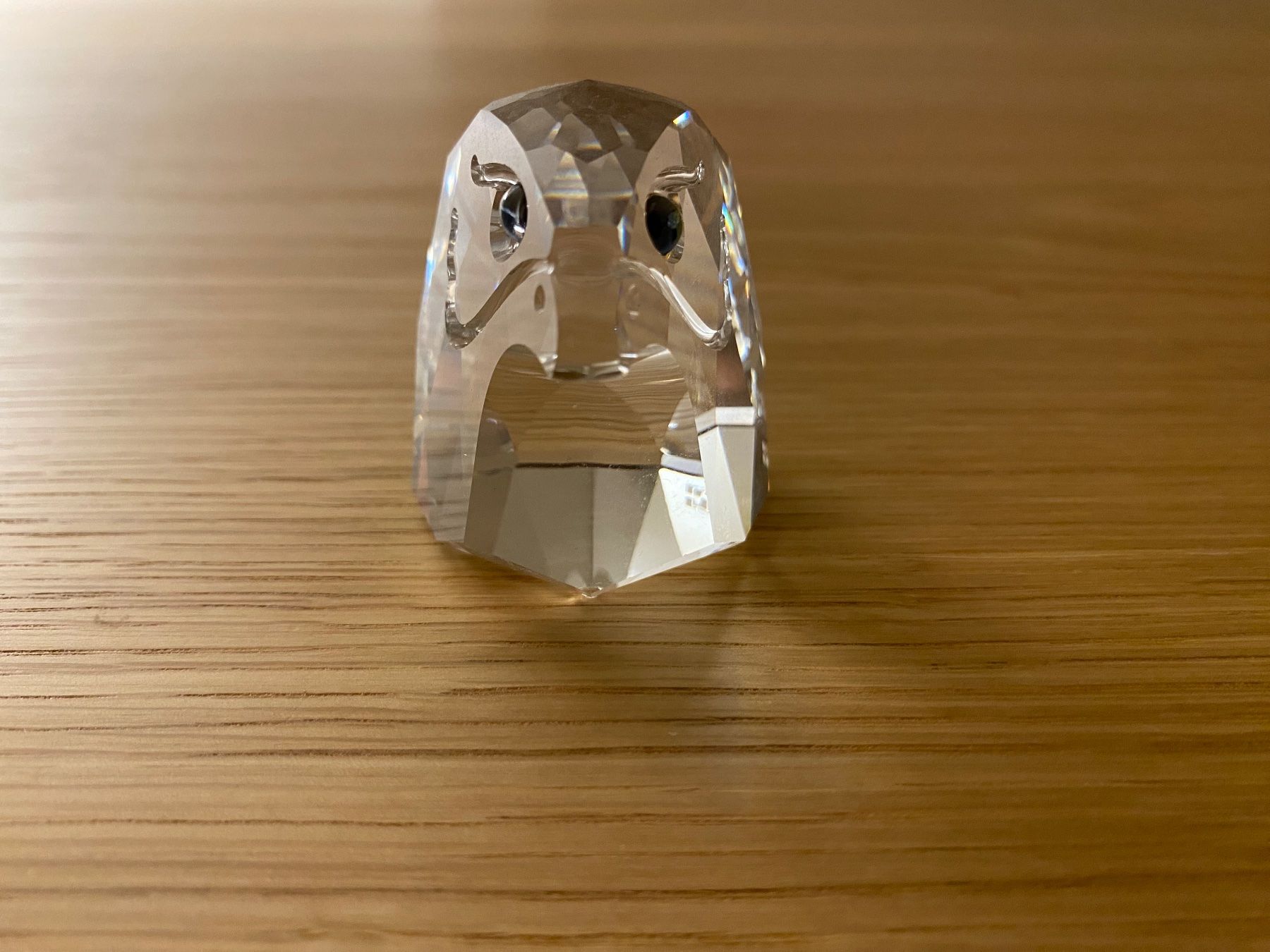 Swarovski Statuette: Swarovski - Adler Kopf – Usato da Zürich venduto da Manuel.Huber 3