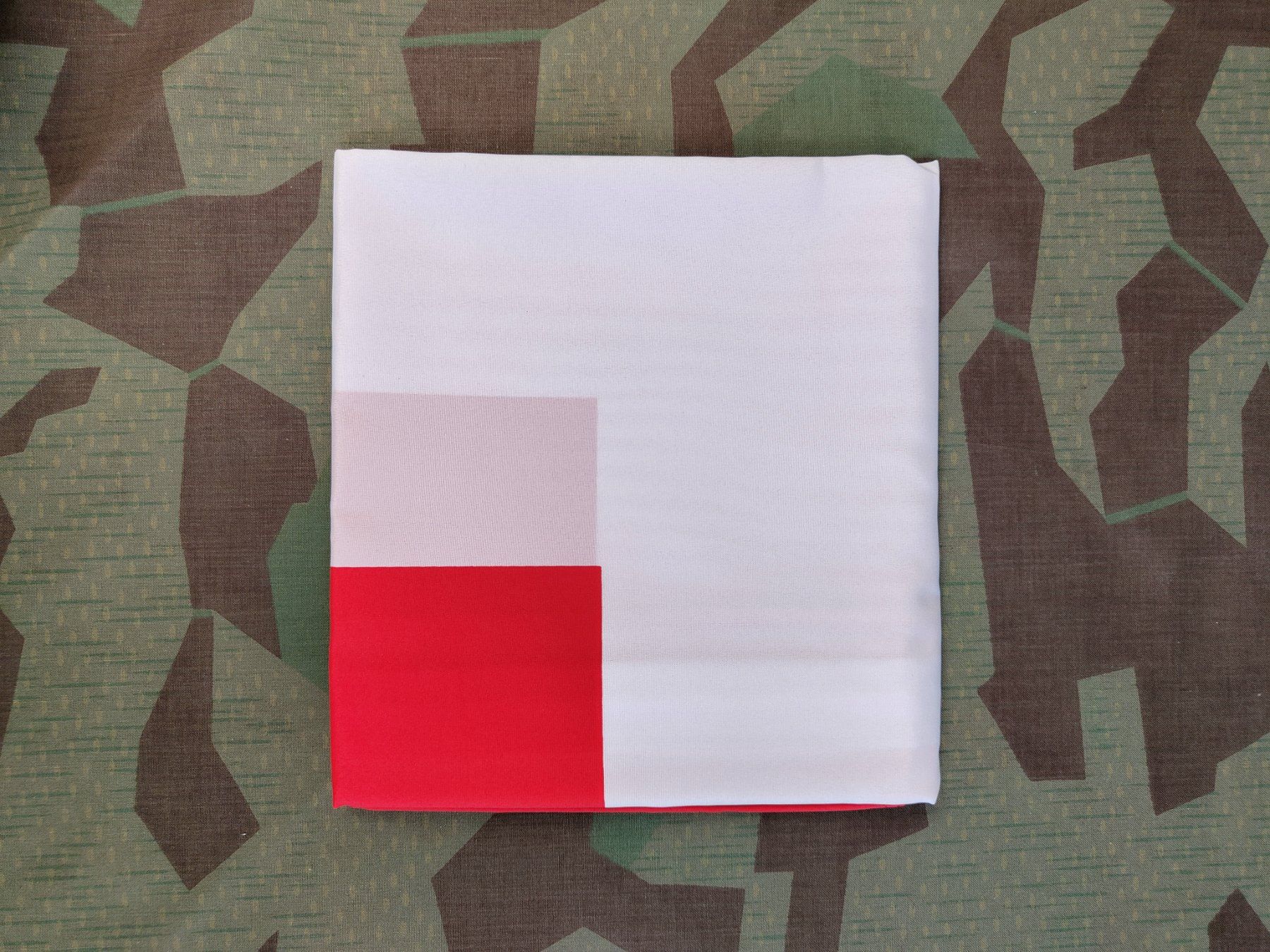 Uniformi: Flagge der Schweiz – Usato da Bauma venduto da SwissMilitaria 1