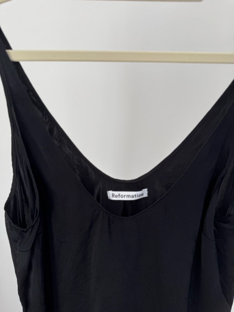Reformation Tops: Reformation Silk Top – Neu (gemäss Beschreibung) aus Zürich von di_archive 2
