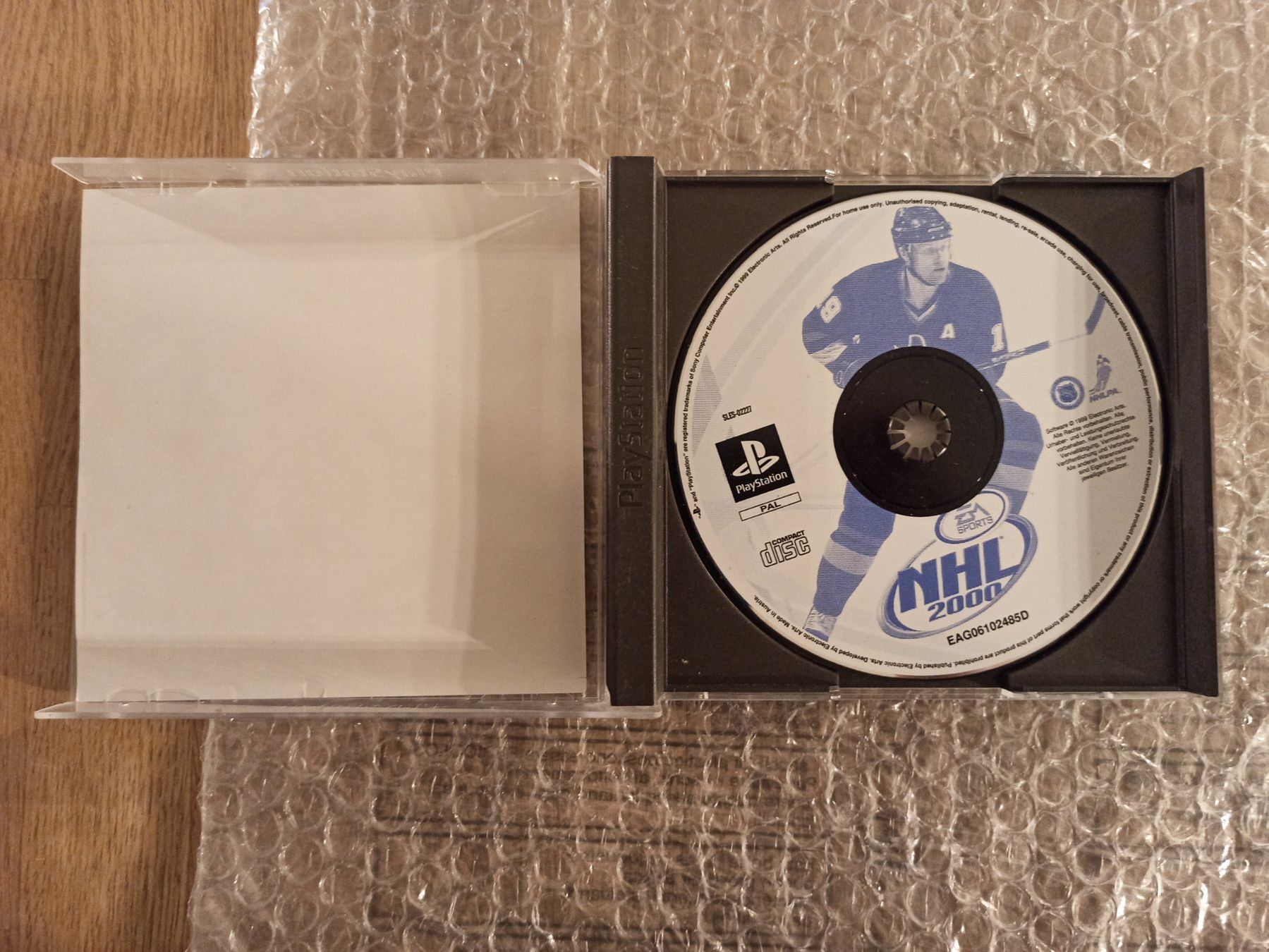 Giochi: NHL 2000 PS1 – Usato da Oberweningen venduto da mar_87mx 2