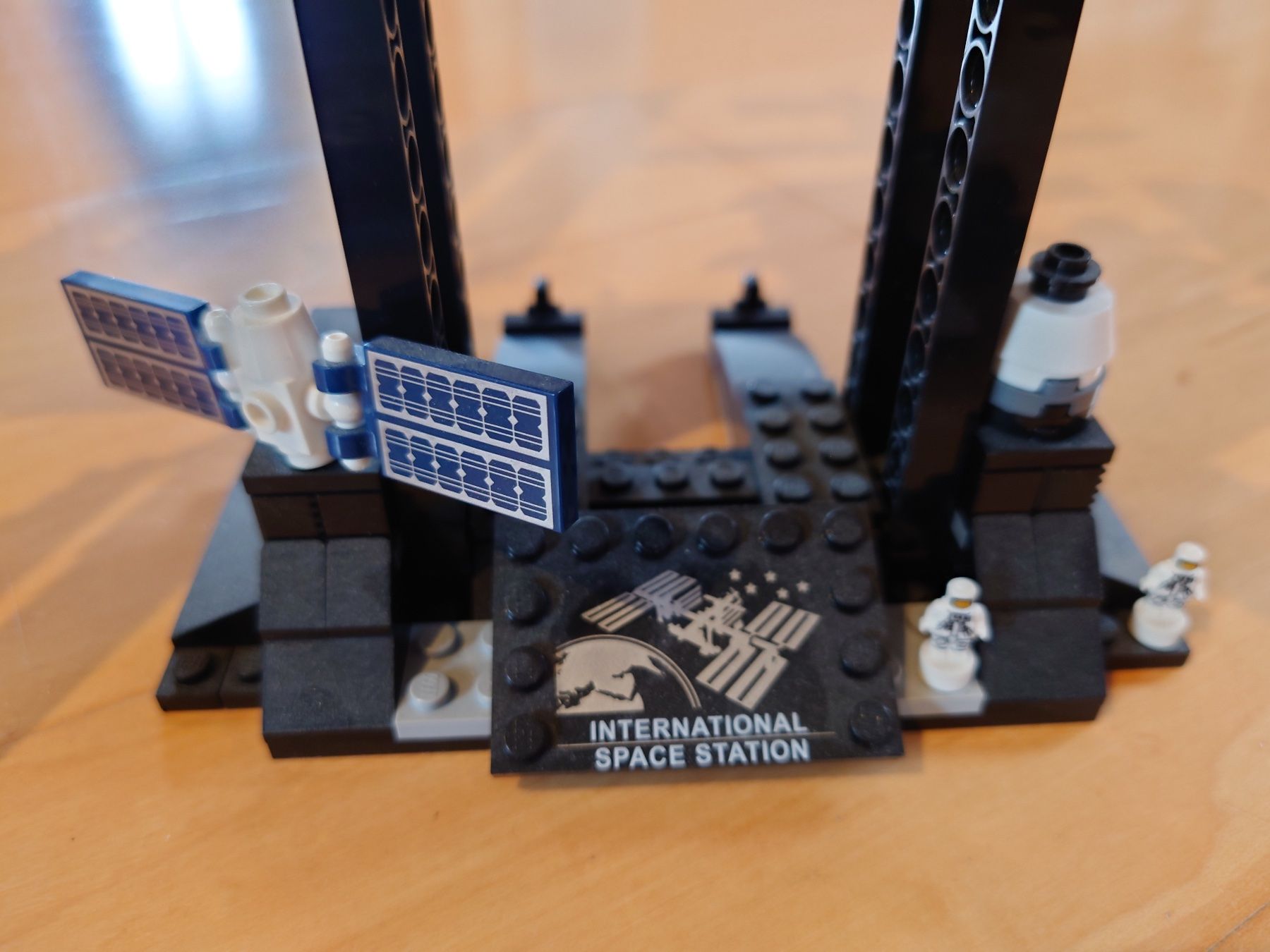 Lego Kit di costruzioni: LEGO Internationale Raumstation 41321 – Usato da Menziken venduto da jonasmeyer 3
