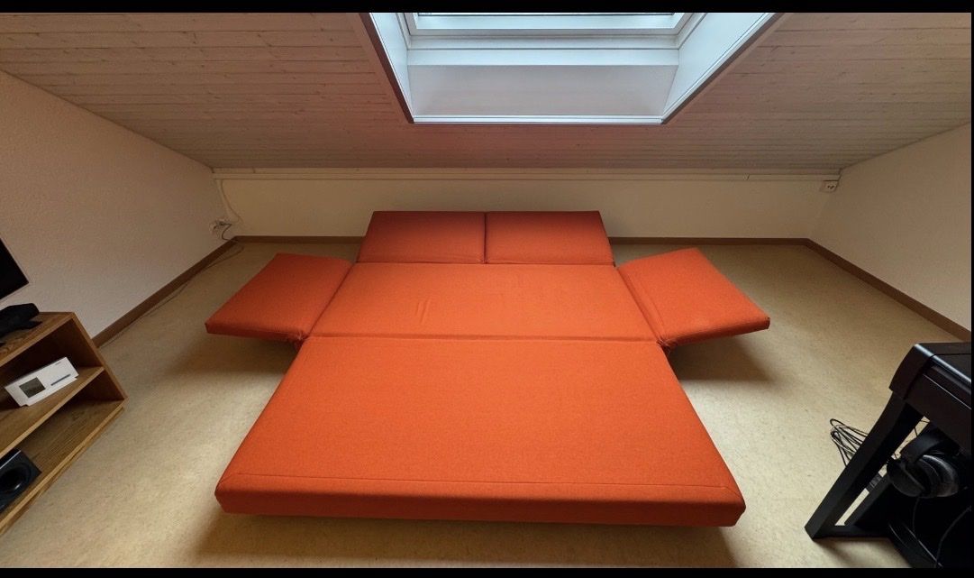 Sofas: Bettsofa – Gebraucht aus Männedorf von kuhgel 4