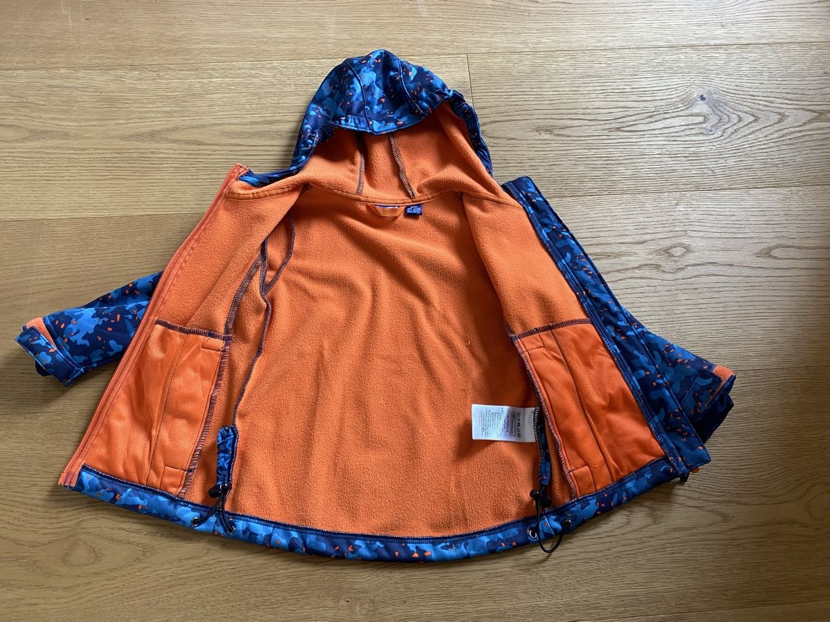 Lupilu Giacche & Cappotti: Lupilu Softshell Jacke Gr. 86/92 – Usato da Neerach venduto da Sixtine 3