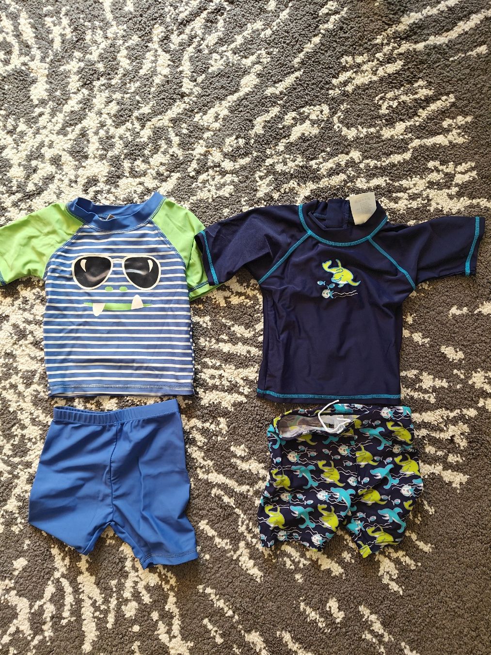 Costumi da bagno: UV Shirts + Hose 74/80 – Usato da Zürich venduto da fre_nhv6
