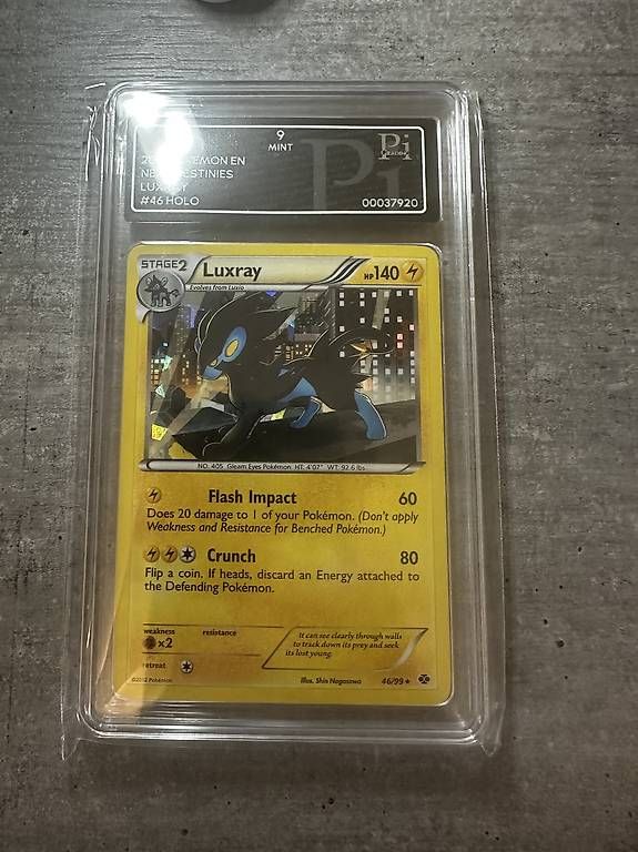 Cartes: Diverse Pokemon Karten Slabs – D'occasion à Winterthur par ber_ylr8 4