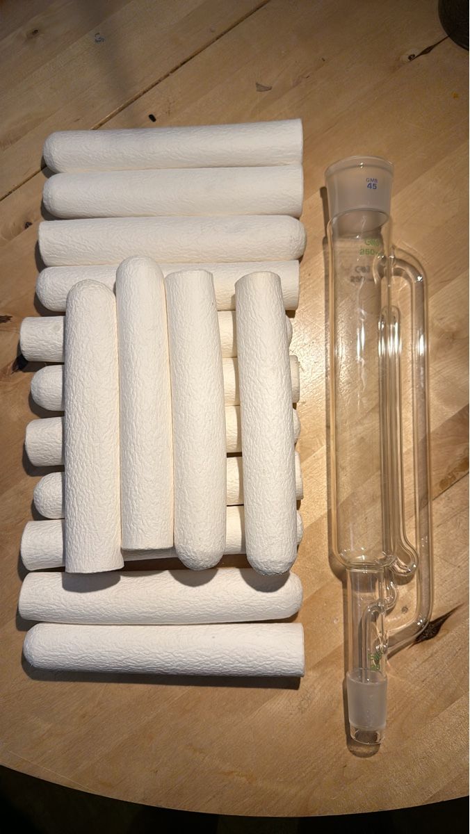 Alle Werkzeuge: Soxhlet 250 ml et 15 tubes extracteurs  – Gebraucht aus Chêne-Bougeries von Seetooyoo
