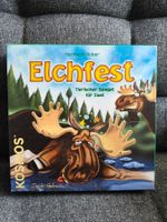 Elchfest Spiel Brettspiel gebraucht