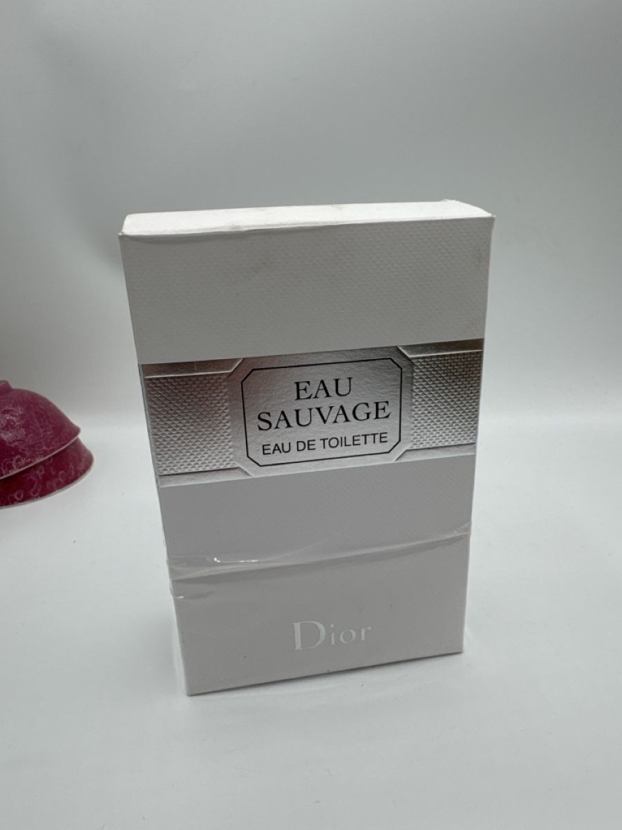Dior Profumi & Eau de Toilette: Dior Eau Sauvage 200ml - Eau de toilette authentique! – Usato da Vésenaz venduto da Angela.C3