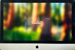iMAC 27" 2019 i5 32GB Ram 512GB SSD