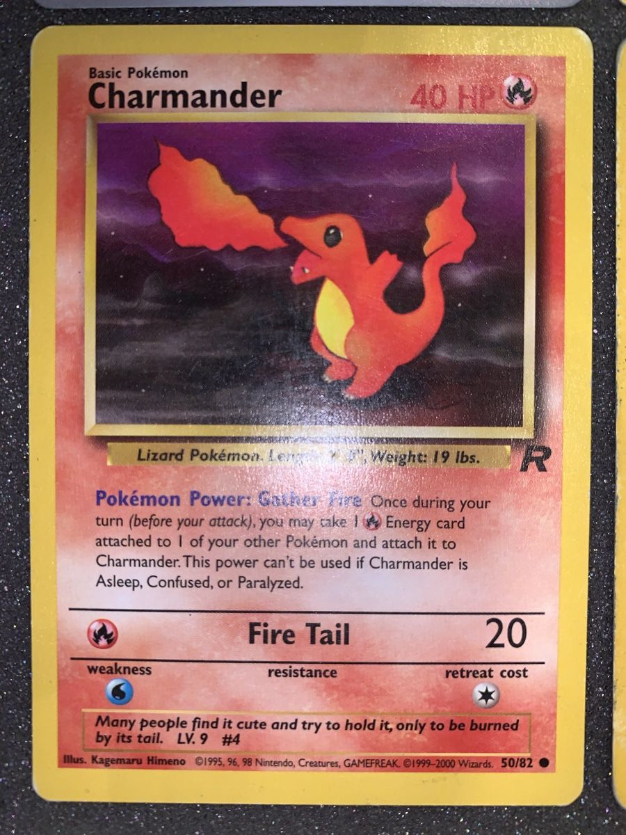 Pokémon Sammelbilder & Trading cards: Charmander 168/165 + 11 Charmander  – Gebraucht aus Bironico von ars_z6lb 3