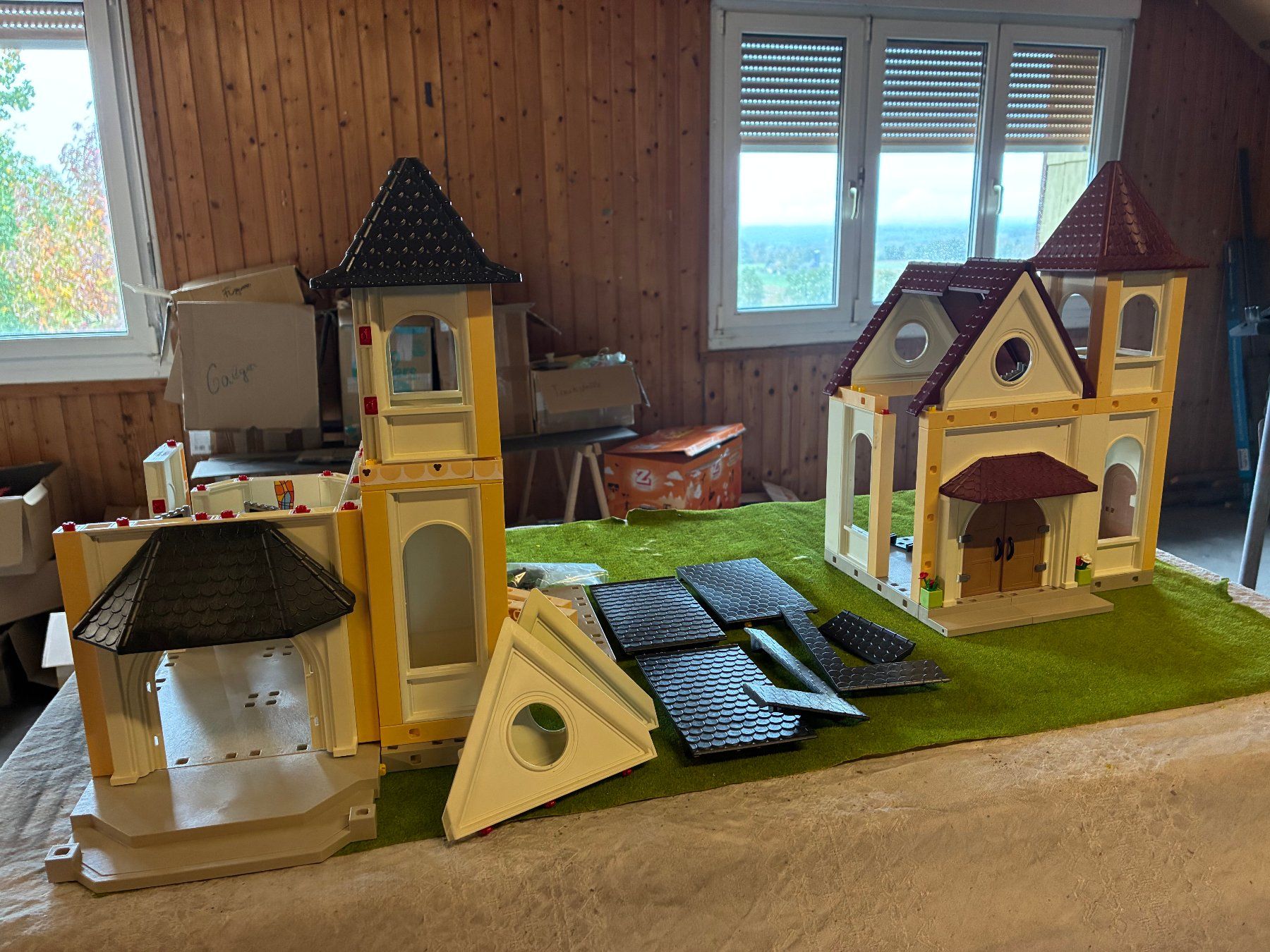 Playmobil Spielzeuge: PLaymobil Kirche – Gebraucht aus Ueberstorf von gui_f2q8