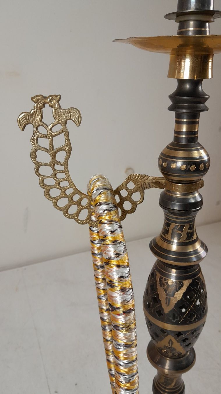 Narghilé: Shisa Wasserpfeife Hookah – Usato da Hittnau venduto da v-v-onlineverkauf 1