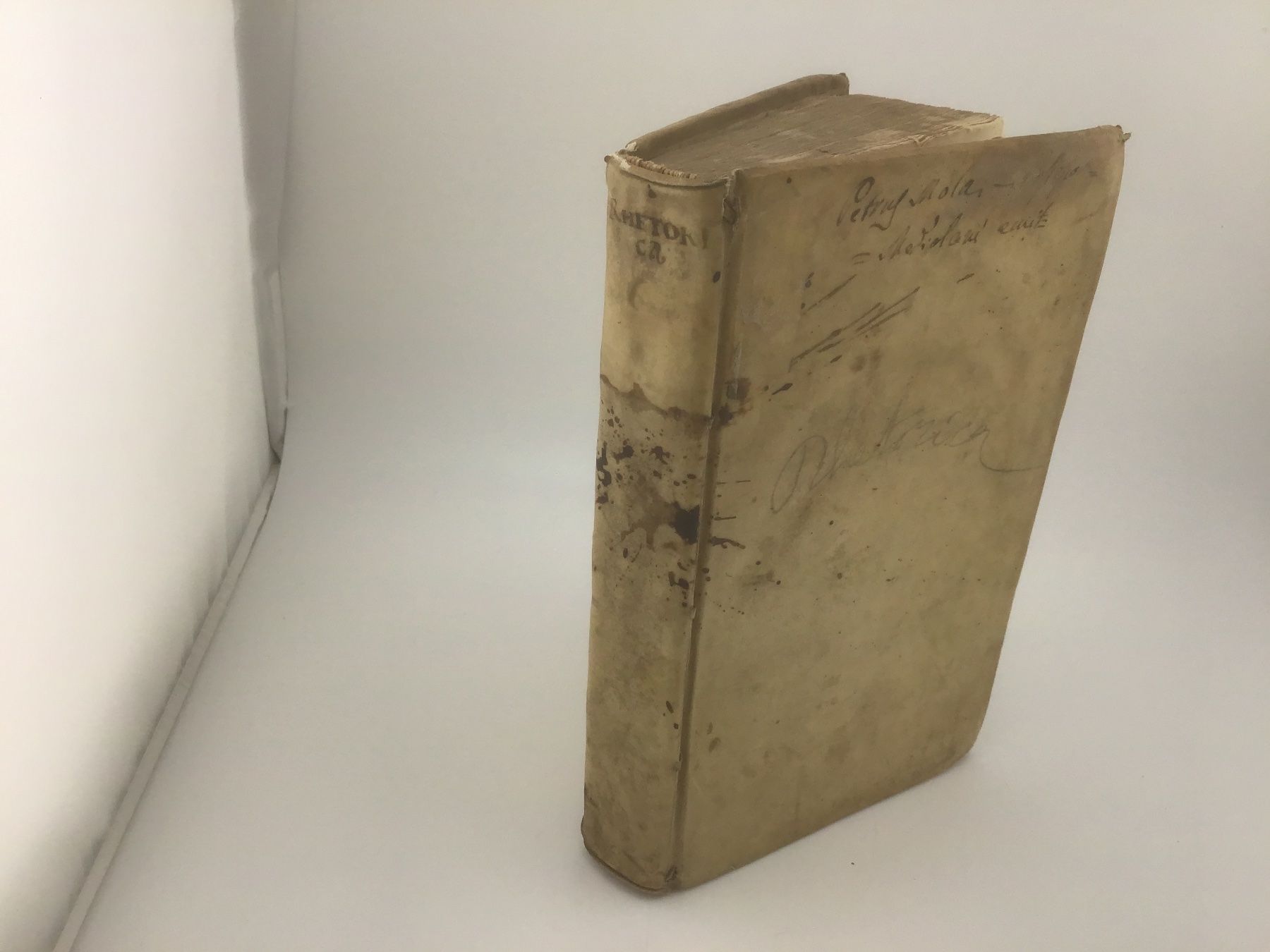 Libri: Gerardi Joannis Vossi RHETRORICES Contractæ, libri V – Usato da Nods venduto da loredana18 5