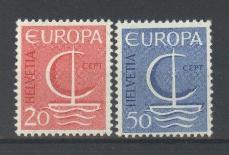 Tutti i francobolli: 1966, Europa ** – Nuovo (secondo la descrizione) da Willisau venduto da Vollstempel