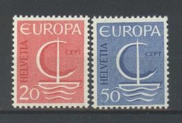 1966, Europa **