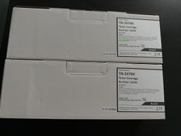 Toner Kartuschen schwarz 