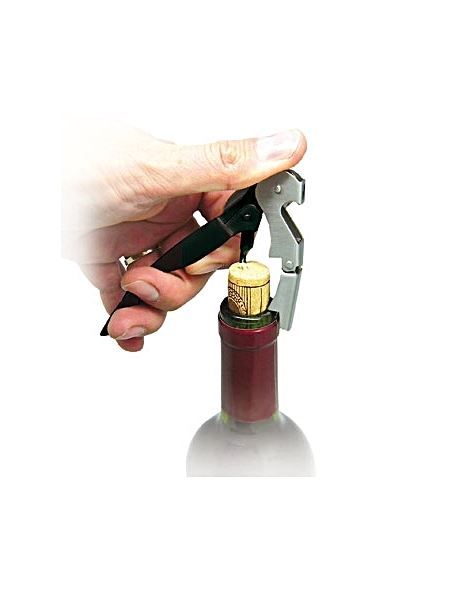 Flaschenöffner & -verschlüsse: Vin Bouquet Kellnerkorkenzieher PROFI – Neu und originalverpackt aus Wettingen von kochshop 2