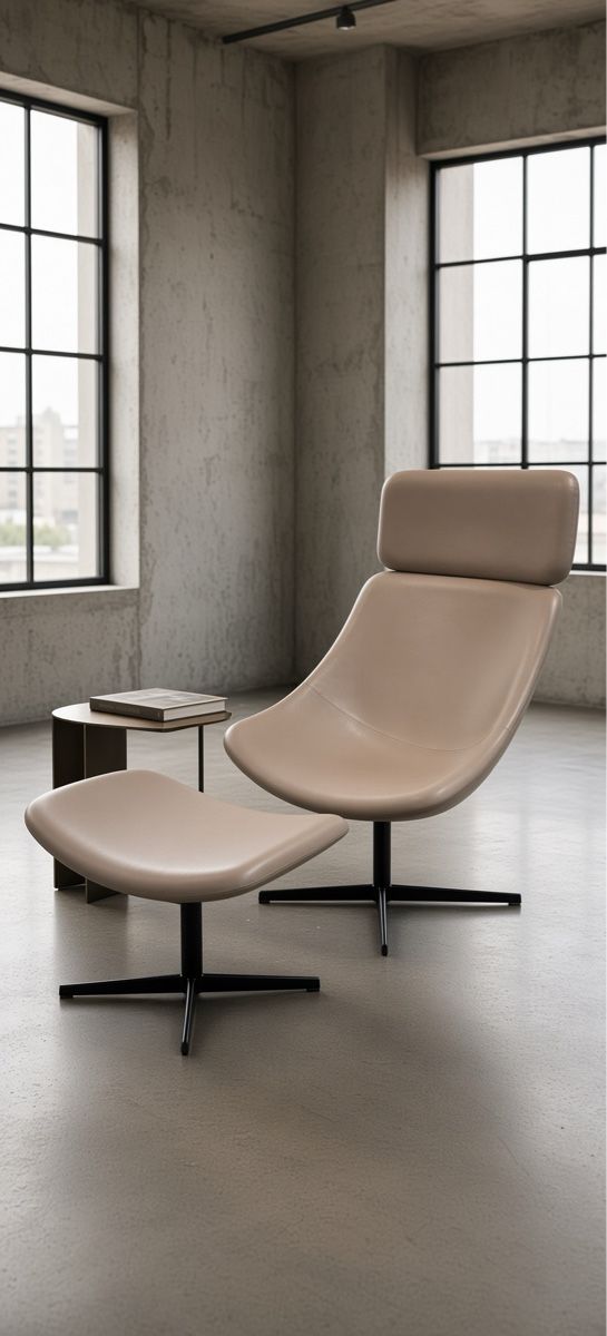 Lapalma Sessel: LaPalma lounger – Gebraucht aus Zuchwil von GiggaOffice