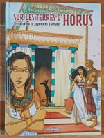 BD Sur les Terres d'Horus, tome 3 Tiasatré. TBE