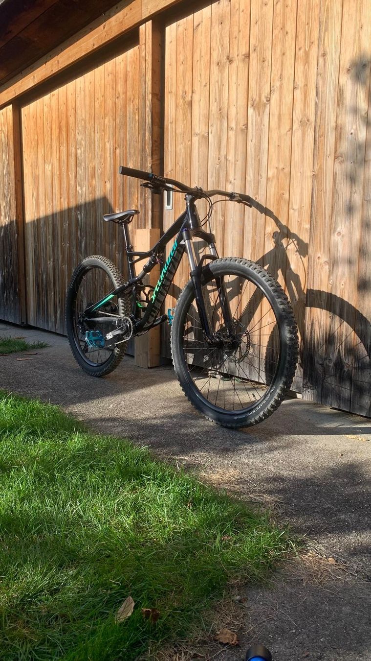 Specialized Velos: Mountainbike Specialized Womens Camber FSR 27.5 Grösse S – Gebraucht aus Langnau i. E. von  1