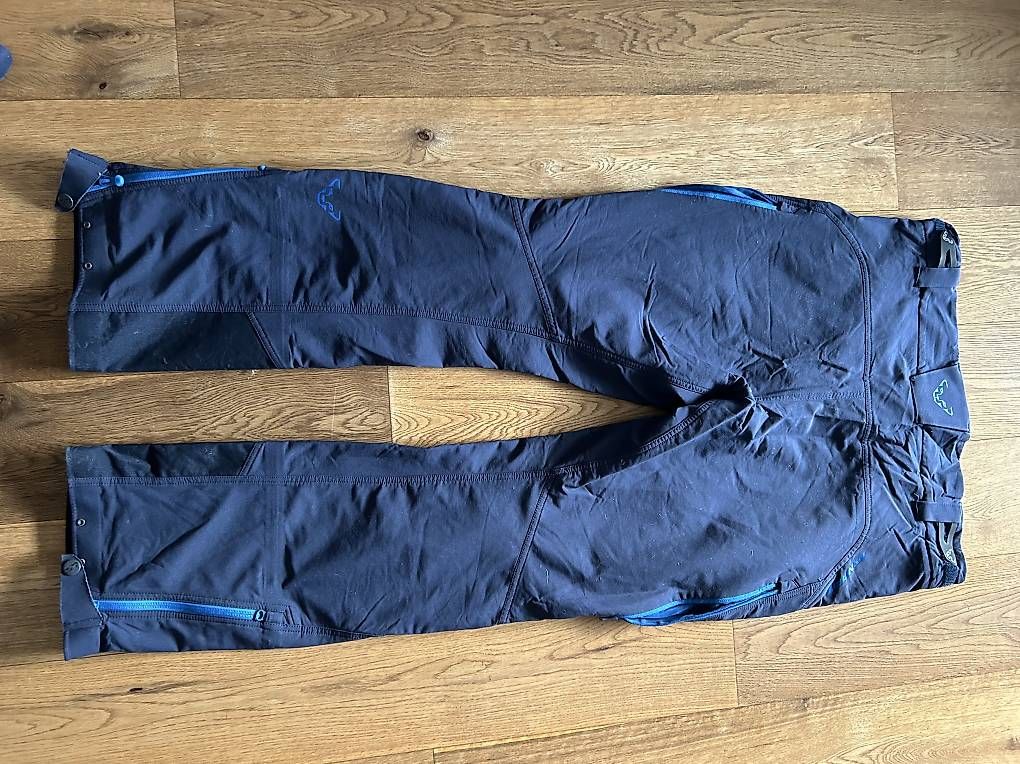 Dynafit Pantaloni: Dynafit Softshell Skitouring hose XL – Usato da Baar venduto da leszek_wo 2